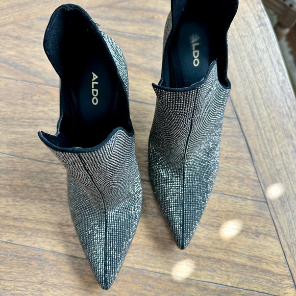 Aldo Amilmathien Embellished Booties - Picture 4 of 7